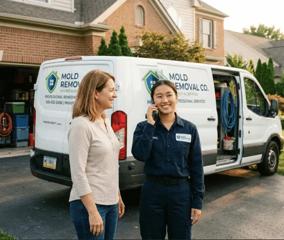 Crawlspace Mold Remediation Keansburg, NJ FAQs