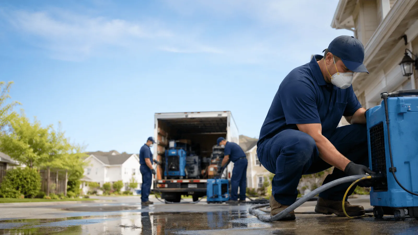 Trusted residential crawlspace mold remediation services in Keansburg, NJ